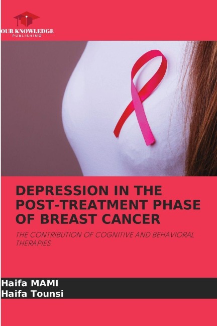 DEPRESSION IN THE POST-TREATMENT PHASE OF BREAST CANCER: THE CONTRIBUTION OF COGNITIVE AND BEHAVIORAL THERAPIES
