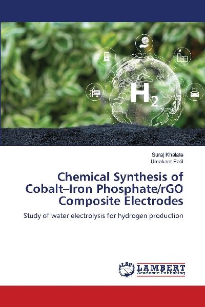 Chemical Synthesis of Cobalt-Iron Phosphate/rGO Composite Electrodes: Study of water electrolysis for hydrogen production
