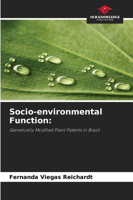 Socio-environmental Function:: Genetically Modified Plant Patents in Brazil