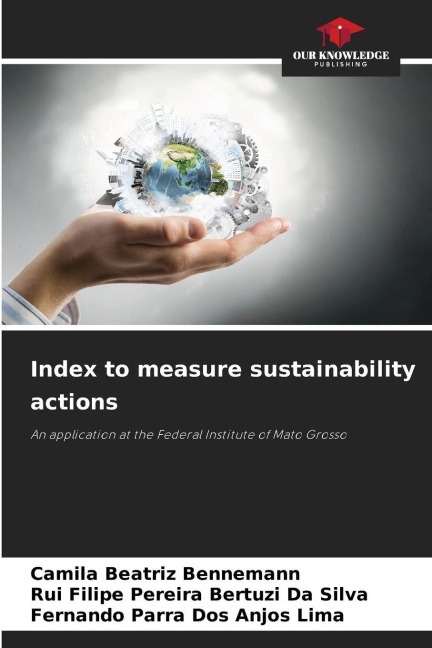 Index to measure sustainability actions: An application at the Federal Institute of Mato Grosso