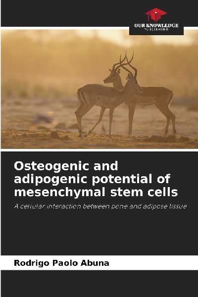 Osteogenic and adipogenic potential of mesenchymal stem cells: A cellular interaction between bone and adipose tissue