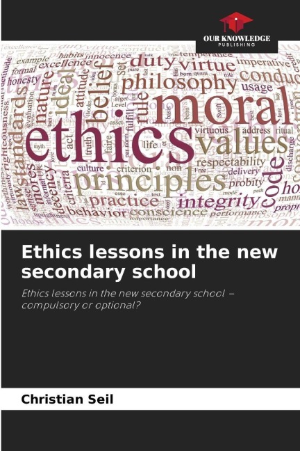 Ethics lessons in the new secondary school: Ethics lessons in the new secondary school - compulsory or optional?