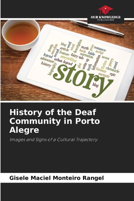 History of the Deaf Community in Porto Alegre: Images and Signs of a Cultural Trajectory