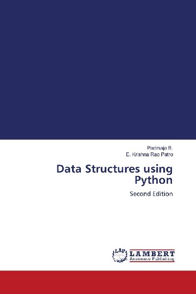 Data Structures using Python: Second Edition