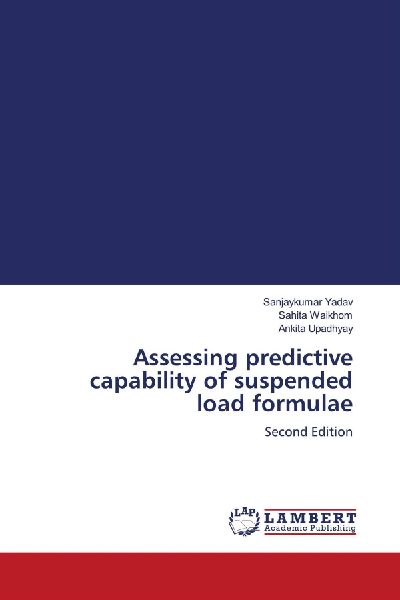 Assessing predictive capability of suspended load formulae: Second Edition