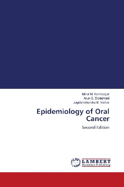 Epidemiology of Oral Cancer: Second Edition