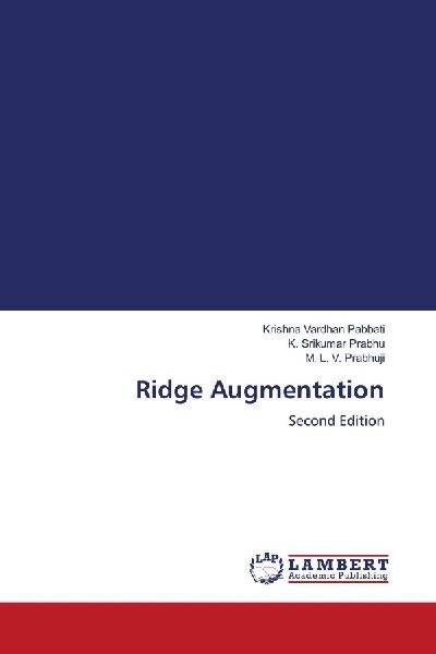 Ridge Augmentation: Second Edition