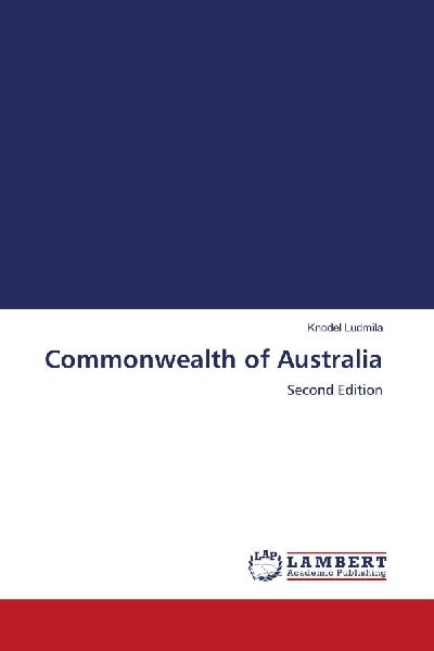Commonwealth of Australia: Second Edition