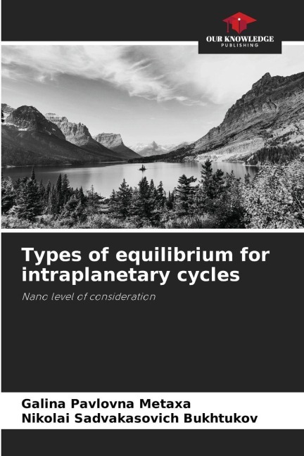 Types of equilibrium for intraplanetary cycles: Nano level of consideration