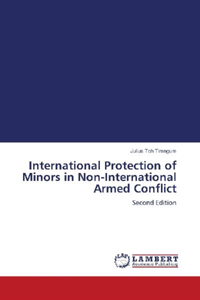 International Protection of Minors in Non-International Armed Conflict: Second Edition