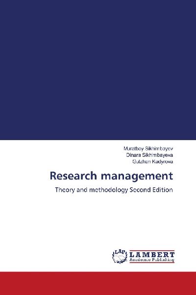 Research management: Theory and methodology Second Edition