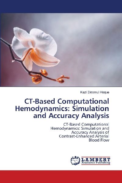 CT-Based Computational Hemodynamics: Simulation and Accuracy Analysis: CT-Based ComputationalHemodynamics: Simulation andAccuracy Analysis ofContrast-Enhanced ArterialBlood Flow