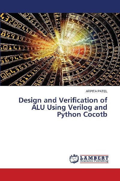 Design and Verification of ALU Using Verilog and Python Cocotb