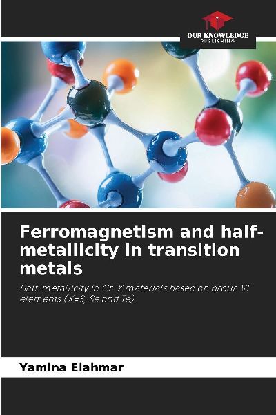 Ferromagnetism and half-metallicity in transition metals: Half-metallicity in Cr-X materials based on group VI elements (X=S, Se and Te)