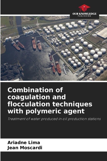 Combination of coagulation and flocculation techniques with polymeric agent: Treatment of water produced in oil production stations