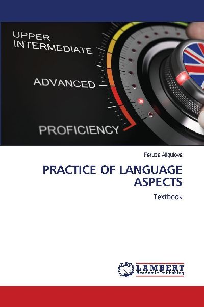 PRACTICE OF LANGUAGE ASPECTS: Textbook