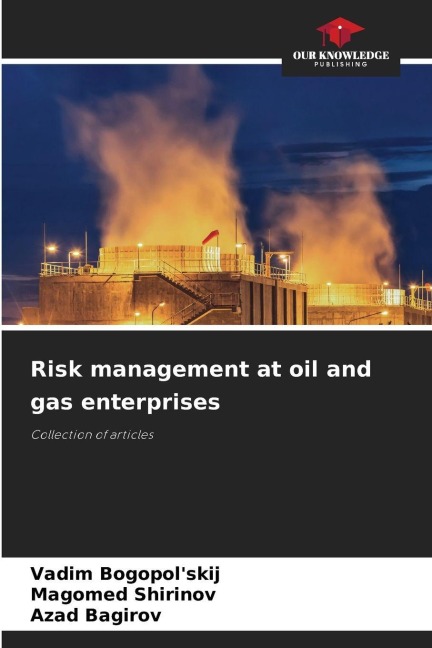 Risk management at oil and gas enterprises: Collection of articles