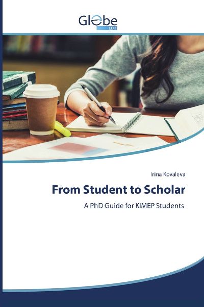 From Student to Scholar: A PhD Guide for KIMEP Students