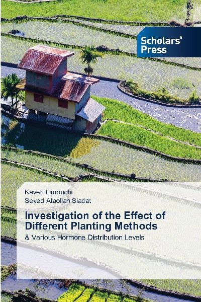 Investigation of the Effect of Different Planting Methods: & Various Hormone Distribution Levels