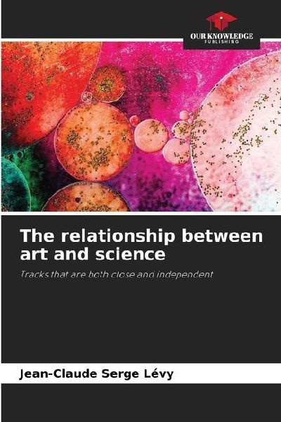 The relationship between art and science: Tracks that are both close and independent