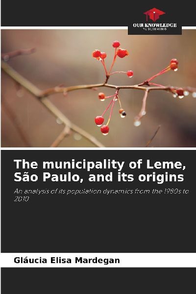The municipality of Leme, São Paulo, and its origins: An analysis of its population dynamics from the 1980s to 2010
