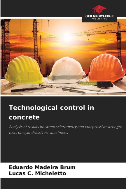 Technological control in concrete: Analysis of results between sclerometry and compressive strength tests on cylindrical test specimens