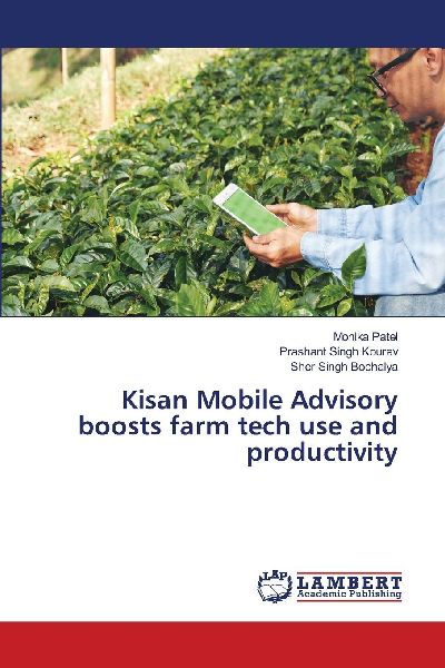 Kisan Mobile Advisory boosts farm tech use and productivity