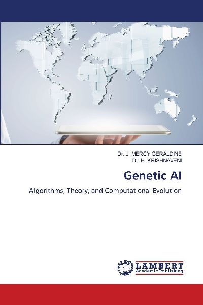 Genetic AI: Algorithms, Theory, and Computational Evolution