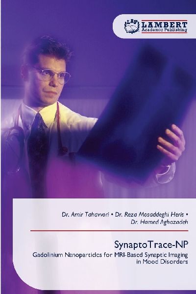 SynaptoTrace-NP: Gadolinium ¿Nanoparticles ¿for MRI-Based ¿Synaptic ¿Imaging ¿in ¿Mood ¿Disorders