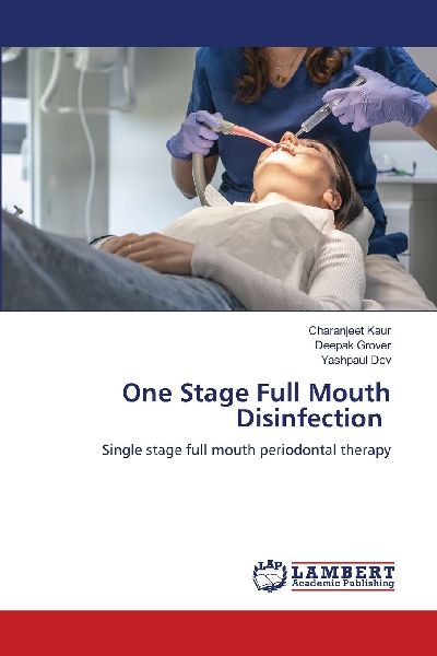 One Stage Full Mouth Disinfection: Single stage full mouth periodontal therapy