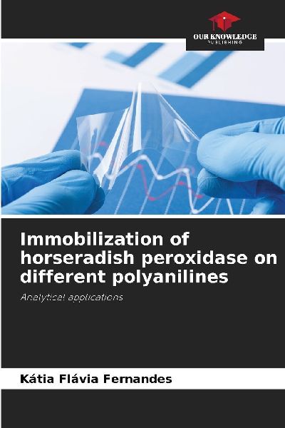 Immobilization of horseradish peroxidase on different polyanilines: Analytical applications