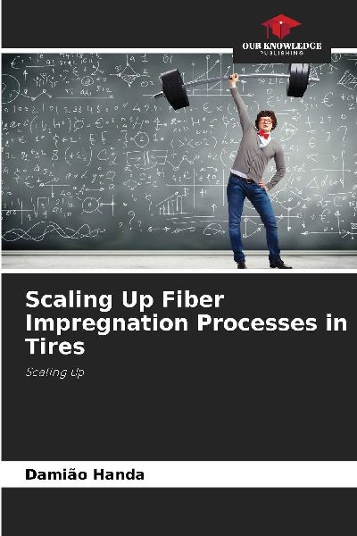 Scaling Up Fiber Impregnation Processes in Tires: Scaling Up