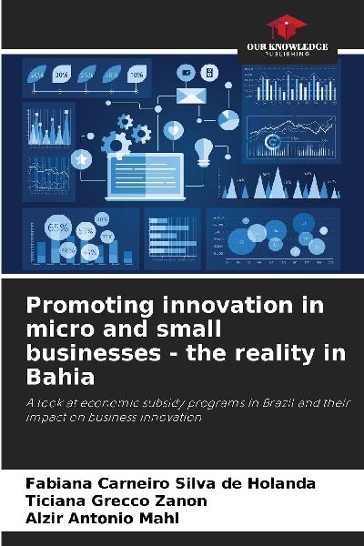 Promoting innovation in micro and small businesses - the reality in Bahia: A look at economic subsidy programs in Brazil and their impact on business innovation