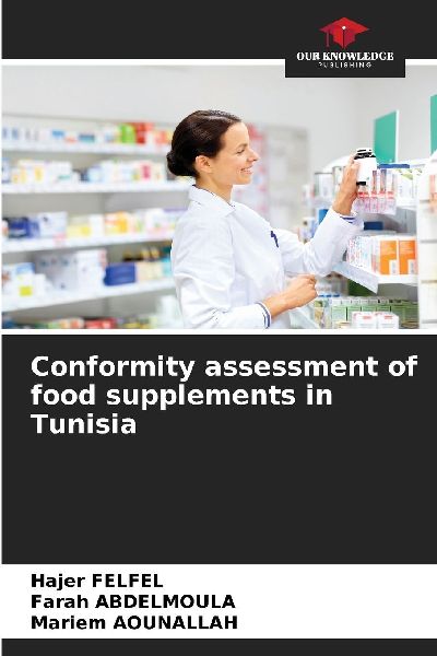 Conformity assessment of food supplements in Tunisia