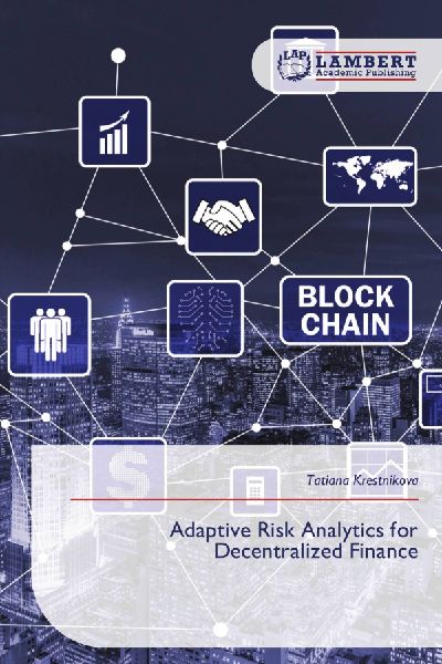Adaptive Risk Analytics for Decentralized Finance