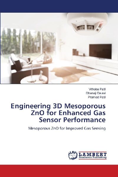 Engineering 3D Mesoporous ZnO for Enhanced Gas Sensor Performance: Mesoporous ZnO for Improved Gas Sensing