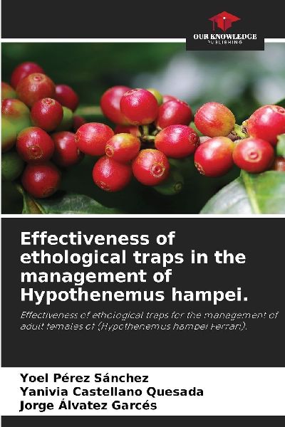 Effectiveness of ethological traps in the management of Hypothenemus hampei.: Effectiveness of ethological traps for the management of adult females of (Hypothenemus hampei Ferrari).