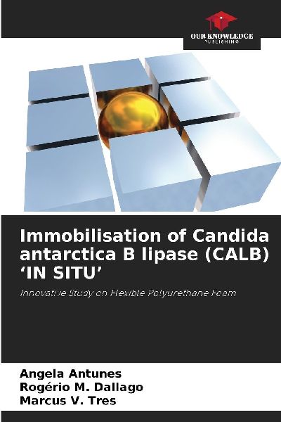 Immobilisation of Candida antarctica B lipase (CALB) IN SITU: Innovative Study on Flexible Polyurethane Foam