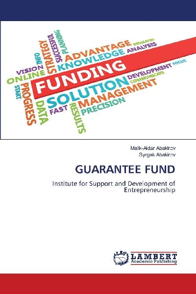 GUARANTEE FUND: Institute for Support and Development of Entrepreneurship