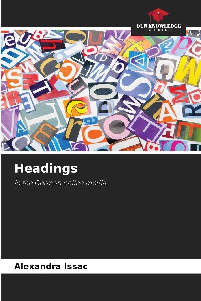 Headings: in the German online media