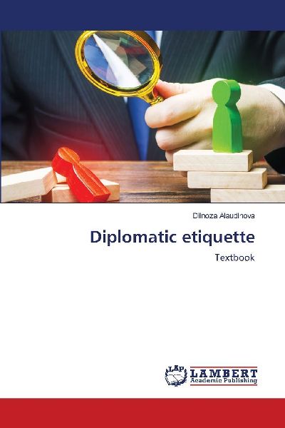 Diplomatic etiquette: Textbook
