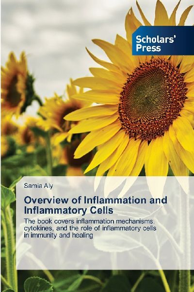 Overview of Inflammation and Inflammatory Cells: The book covers inflammation mechanisms, cytokines, and the role of inflammatory cells in immunity and healing