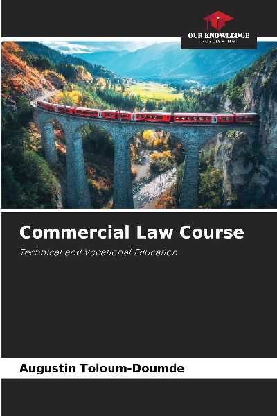 Commercial Law Course: Technical and Vocational Education