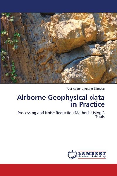 Airborne Geophysical data in Practice: Processing and Noise Reduction Methods Using R Tools