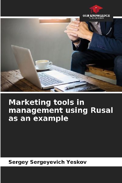 Marketing tools in management using Rusal as an example