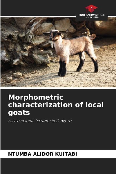 Morphometric characterization of local goats: raised in lodja territory in Sankuru