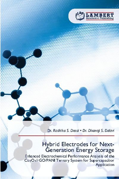 Hybrid Electrodes for Next-Generation Energy Storage: Enhanced Electrochemical Performance Analysis of the Co¿O¿/rGO/PANI Ternary System for Supercapacitor Application