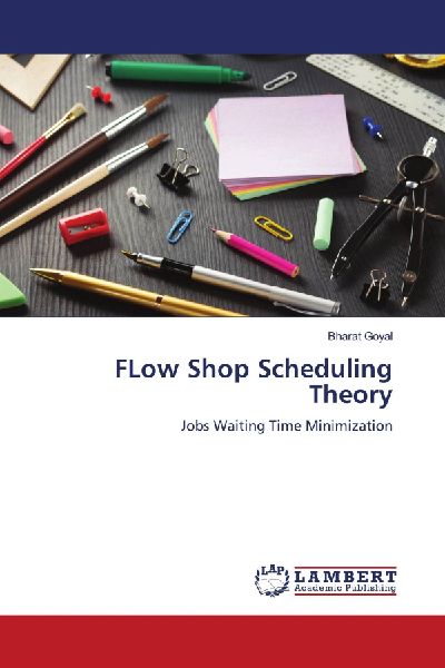 FLow Shop Scheduling Theory: Jobs Waiting Time Minimization