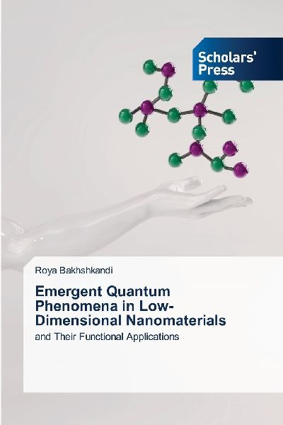 Emergent Quantum Phenomena in Low-Dimensional Nanomaterials: and Their Functional Applications