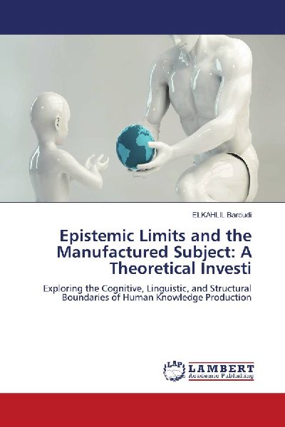 Epistemic Limits and the Manufactured Subject: A Theoretical Investi: Exploring the Cognitive, Linguistic, and Structural Boundaries of Human Knowledge Production